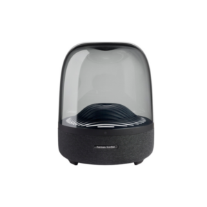 Harman Kardon Aura Studio 3 Bluetooth-Lautsprecher Ambient Light Schwarz