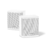 BOSE Virtual Invisible Wireless Surround Speaker für Bose Soundbar 500/700 weiß.