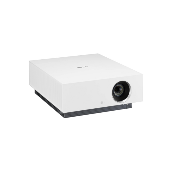 LG CineBeam AU810PW Forza 4K Laserprojektor 2700 Lumen HDMI/USB WLAN webOS