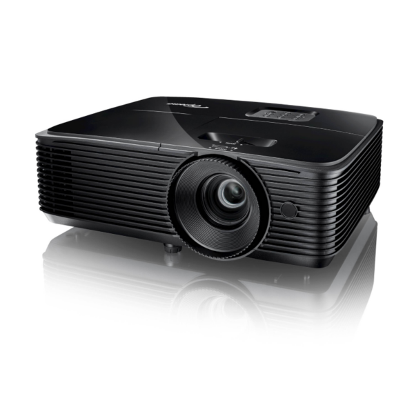 Optoma H185X WXGA DLP 16:10 Heimkino Projektor 3700 Lumen HDMI/VGA