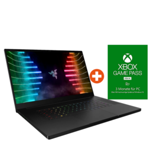 Razer Blade 17 Mid 2021 i7-11800H 16GB/1TB SSD 17