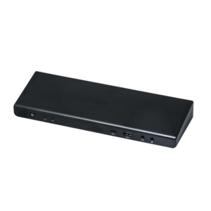 i-tec CADUAL4KDOCKPD USB-C 5K Universal Dual Docking Station 85W