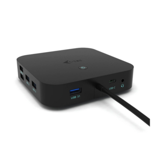 i-tec USB-C Dual Display Docking Station mit 100W