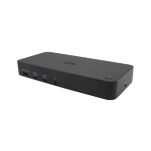 i-tec Thunderbolt 3 4K Docking Station USB-C/USB3.0 Power Delievery 70W