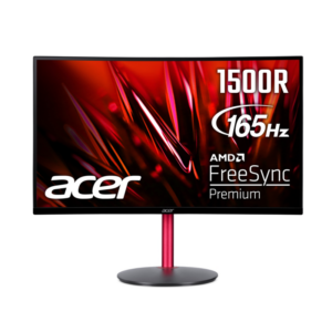 ACER Nitro XZ272UV 69cm (27") WQHD curved Monitor HDMI/DP 165Hz 1ms