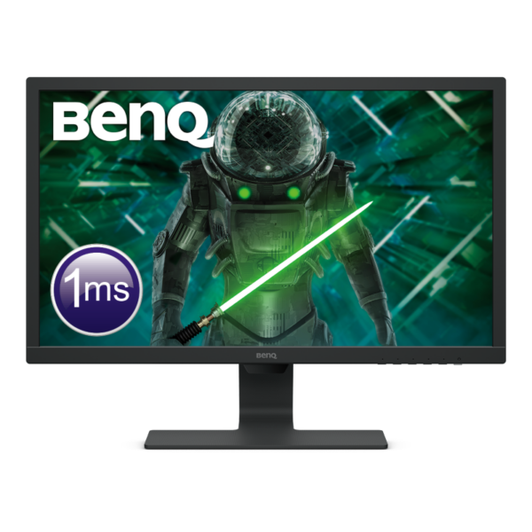 BenQ GL2480 61cm (24") Full HD Gaming Monitor VGA/DVI/HDMI 1ms 75Hz