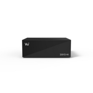 VU+ ZERO 4K 1x DVB-S2X Tuner Linux Receiver