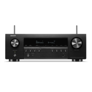 Denon AVR-S760H 7.2 Netzwerk-AV-Receiver 8K WLAN Bluetooth AirPlay HEOS schwarz