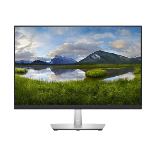 DELL P2423 61cm (24") WUXGA IPS Office-Monitor DP/HDMI/VGA/DVI/USB Pivot HV