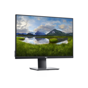 DELL P2421 61cm (24") WUXGA IPS Office-Monitor DP/HDMI/DVI/VGA Pivot HV 300cd/m²