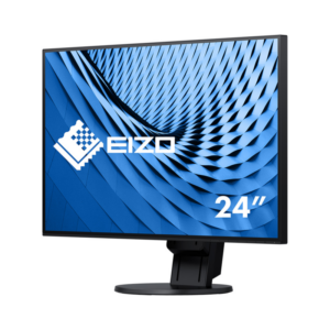 EIZO EV2451-BK 61cm (24") Full HD IPS Monit 16:9 DVI/DP/HDMI Pivot HV