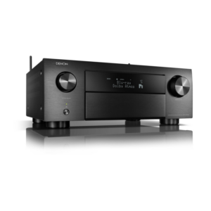 Denon AVC-X4700H 9.2 AV-Receiver 8K WLAN Dolby Atmos Auro-3D ready HEOS