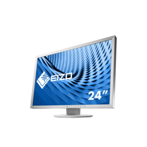 EIZO EV2430-GY 61cm (24") WUXGA IPS 16:10 Office-Monitor DP/DVI/VGA Pivot HV