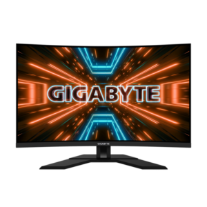 Gigabyte M32UC 80cm (31.5") 4K UHD VA Curved Gaming-Monitor HDMI/DP/USB 144Hz