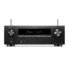 Denon AVR-X1700HDAB 7.2 AV Receiver Schwarz Dolby Atmos BT WLAN HEOS DAB+