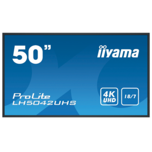 iiyama ProLite LH5042UHS-B3 126cm (49