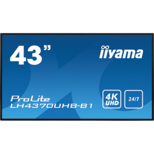 iiyama ProLite LH4370UHB-B1 108cm (42