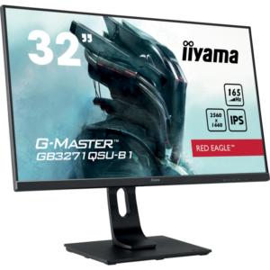 iiyama G-Master GB3271QSU-B1 80cm (31