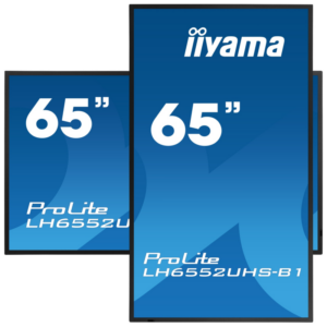 iiyama ProLite LH6552UHS-B1 138