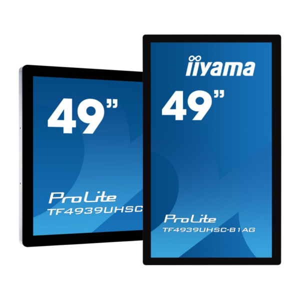 iiyama ProLite TF4939UHSC-B1AG 123cm (48