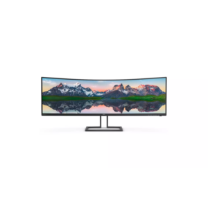 Philips 498P9Z/00 124 cm (49") DQHD curved VA-Monitor 32:9 TFT HDMI/DP USB 4ms