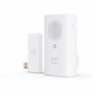 Eufy Türklingel Doorbell Chime für HomeBase2 - Türklingelerweiterung