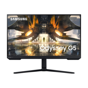 Samsung Odyssey G5 80cm (32") WQHD IPS Gaming-Monitor HDMI/DP 165Hz 1ms G-Sync