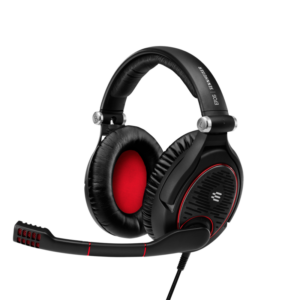 EPOS SENNHEISER GAME ZERO BLACK Kabelgebundenes Gaming Headset