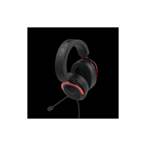 Asus TUF H3 Kabelgebundenes Gaming Headset Rot