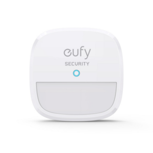 eufy Security Bewegungsmelder weiß