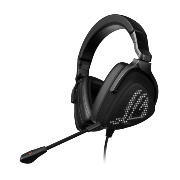 ASUS ROG Delta S Animate Kabelgebundenes Gaming Headset 90YH037M-B2UA00