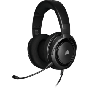 Corsair HS35 Stereo Gaming Headset carbon