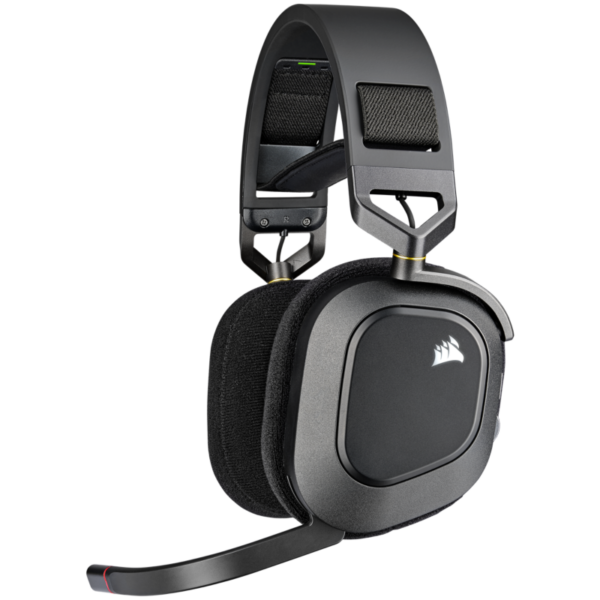 Corsair HS80 RGB Kabelloses Gaming Headset