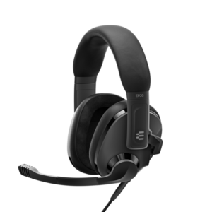 EPOS H3 Kabelgebundenes Gaming Headset Schwarz