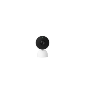 Google Nest Cam Indoor (mit Kabel) - Intelligente Überwachungskamera