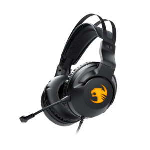 ROCCAT ELO Gaming Headset USB schwarz