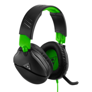 Turtle Beach Recon 70X Kabelgebundenes Gaming Headset Schwarz/Grün