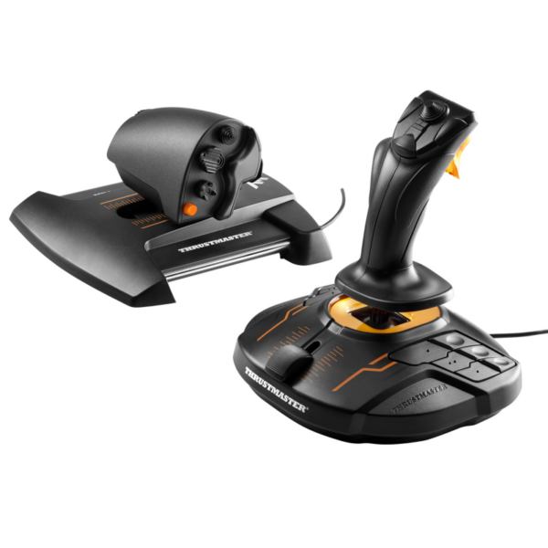 Thrustmaster T16000M FCS HOTAS Flight Stick für PC