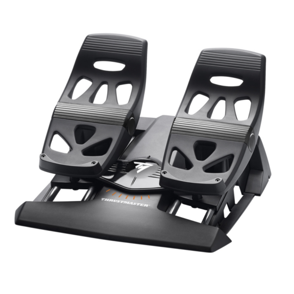 Thrustmaster TFRP T.Flight Rudder Pedals für PC/PS4