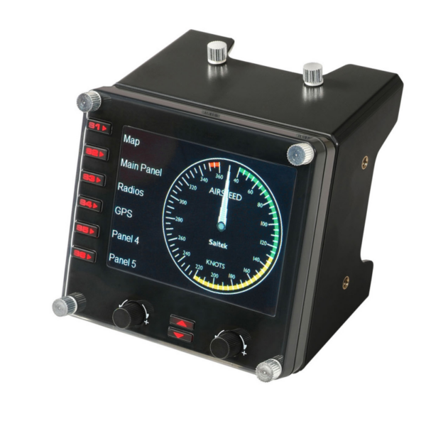 Logitech G Pro Flight Instrument Panel