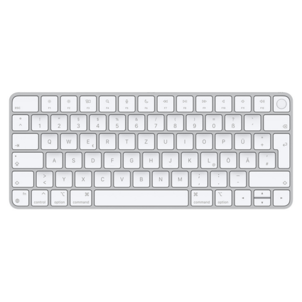 Magic Keyboard mit Touch ID für Mac mit Apple Chip