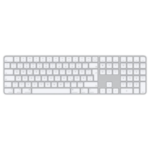 Magic Keyboard mit Touch ID und Ziffernblock für Mac mit Apple Chip (US-Layout)