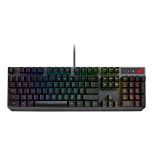 ASUS ROG Strix Scope RX Optische Kabelgebundene Gaming Tastatur