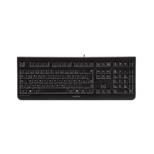 Cherry KC 1000 Keyboard USB schwarz