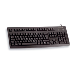 Cherry G83-6105 Tastatur USB schwarz