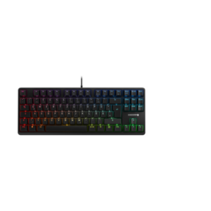 CHERRY G80-3000N RGB TKL Linear Kabelgebundene Mechanische Tastatur