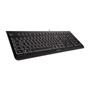 Cherry KC 1000 Keyboard USB schwarz US-Layout JK-0800EU-2