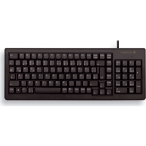 Cherry G84-5200 XS Complete Kabelgebundene Tastatur Schwarz
