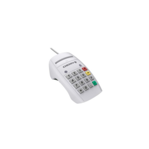 Cherry ST-2100 Contact Smart Card Terminal weiß USB Chipkartenleser