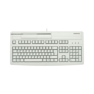 Cherry G80-8000 MultiBoard MX V2 Linear Kabelgebundene Tastatur USB hellgrau